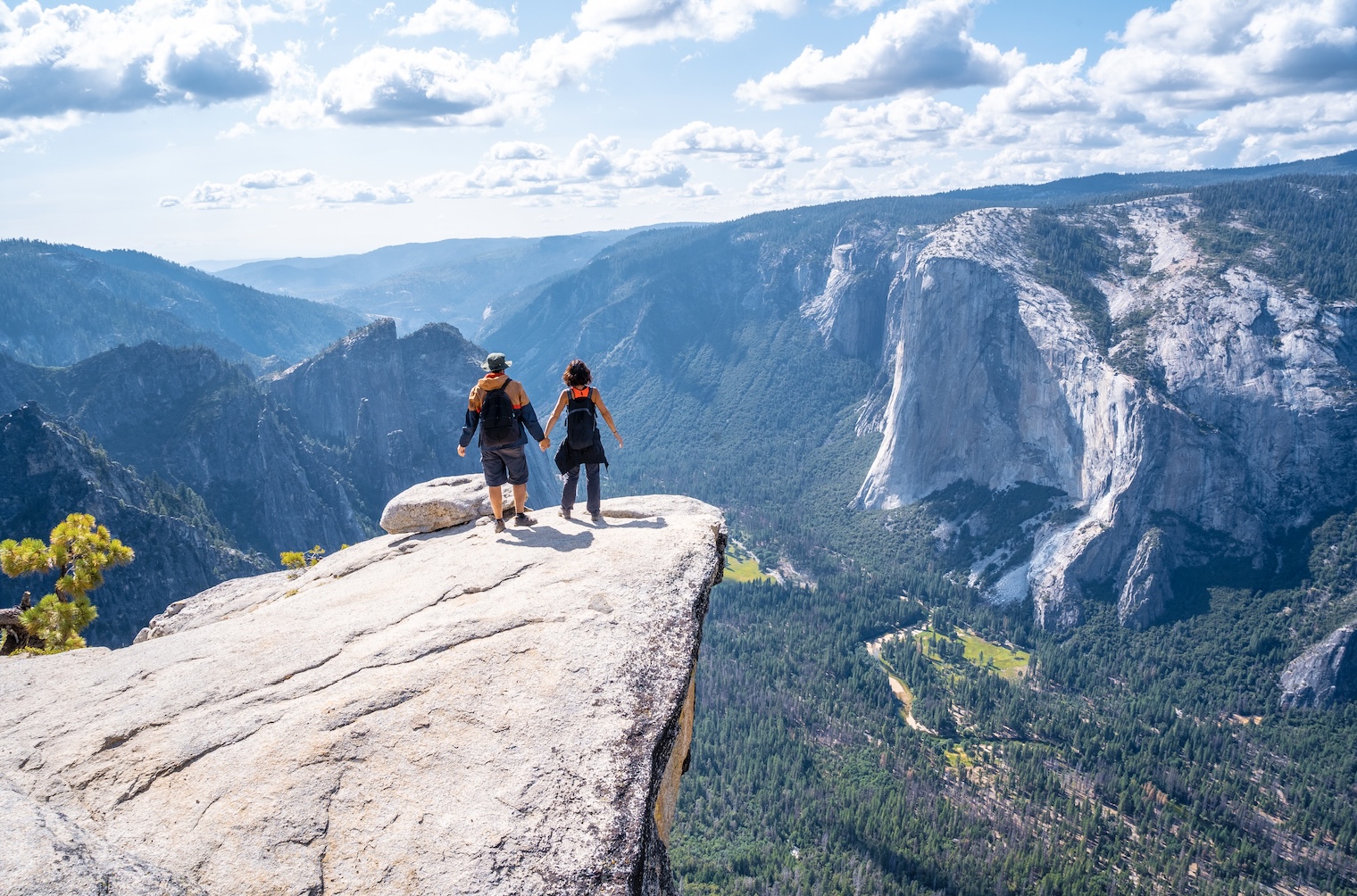 Yosemite park